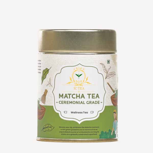 Matcha Tea : Ceremonial Grade – Metabolism - Image 2
